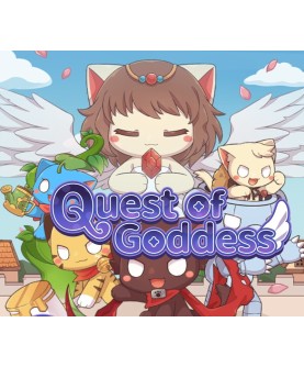 Quest of Goddess Steam Key GLOBAL